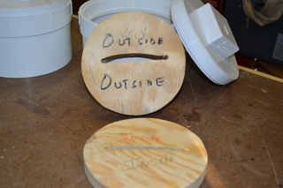 A disc for each blade