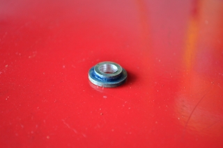 Correct hat washer